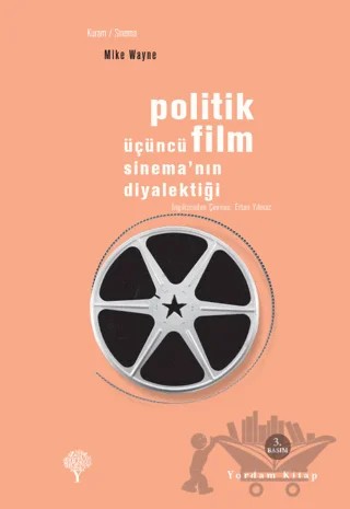 Politik Film – Mike Wayne – Yordam Kitap kitap kapağı