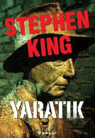 Yaratık – Stephen King – İnkılap Kitabevi kitap kapağı