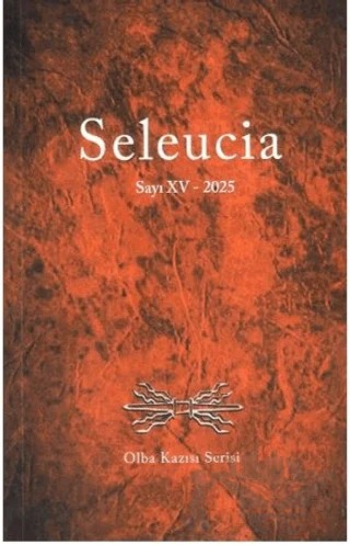Seleucia Sayı XV 2025 – Kollektif – Bilgin Kültür Sanat Yayınları kitap kapağı