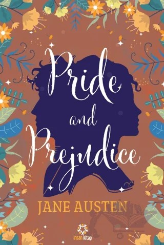 Pride and Prejudice – Jane Austen – İnsan Kitap kitap kapağı