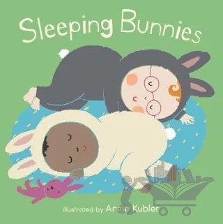 Sleeping Bunnies – Kolektif – Child's Play kitap kapağı