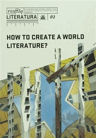 Rosetta Word Literatura 02 – Kolektif – Artshop Yayıncılık kitap kapağı
