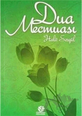 Dua Mecmuası – Halit Sezgül – Gonca Yayınevi kitap kapağı