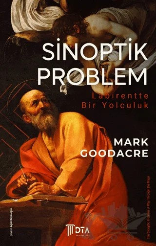 Sinoptik Problem – Mark Goodacre – DTA Yayıncılık kitap kapağı