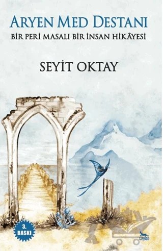 Aryen Med Destanı – Seyit Oktay – Ceylan Yayınları kitap kapağı