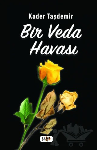 Bir Veda Havası – Kader Taşdemir – Tilki Kitap kitap kapağı
