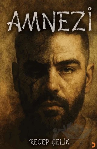 Amnezi – Recep Çelik – Cinius Yayınları kitap kapağı