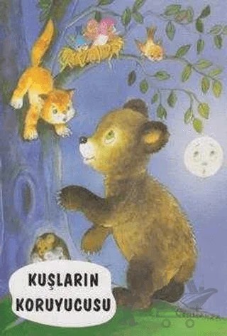 Kuşların Koruyucusu – Kolektif – Altın Kitaplar kitap kapağı