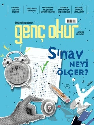 Semerkand Genç Okur Dergisi Sayı: 153 Haziran 2026 – Semerkand Yayınları kitap kapağı