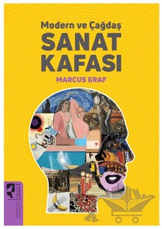 Modern ve Çağdaş Sanat Kafası – Marcus Graf – HayalPerest Kitap kitap kapağı