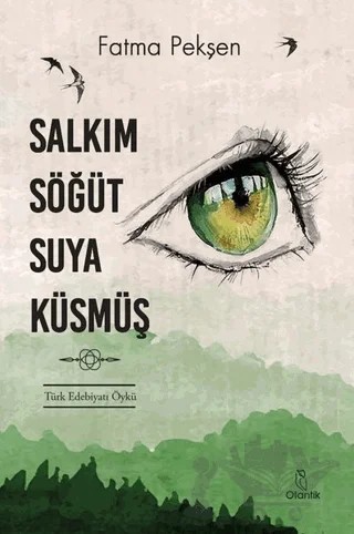 Salkım Söğüt Suya Küsmüş – Fatma Pekşen – Otantik Kitap kitap kapağı