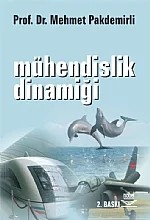Mühendislik Dinamiği – Mehmet Pakdemirli – Nobel Yayın kitap kapağı