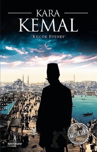 Kara Kemal – Kolektif – İlgi Kültür Sanat Yayınları kitap kapağı