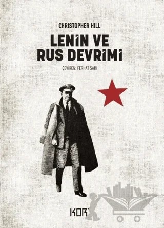 Lenin ve Rus Devrimi – Christopher Hill – Kor Kitap kitap kapağı