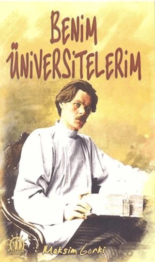 Benim Üniversitelerim – Maksim Gorki – Yason Yayıncılık kitap kapağı