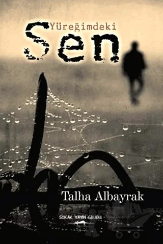 Yüreğimdeki Sen – Talha Albayrak – Sokak Kitapları Yayınları kitap kapağı