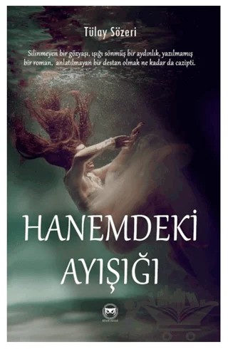 Hanemdeki Ayışığı – Tülay Sözeri – Siyah Beyaz Yayınları kitap kapağı