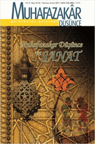Muhafazakar Düşünce Dergisi Sayı: 33-34 Yıl: 9 Temmuz-Aralık 2012 – Kadim Yayınları kitap kapağı