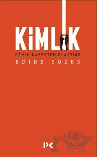 Kimlik – Edibe Sözen – Profil Kitap kitap kapağı