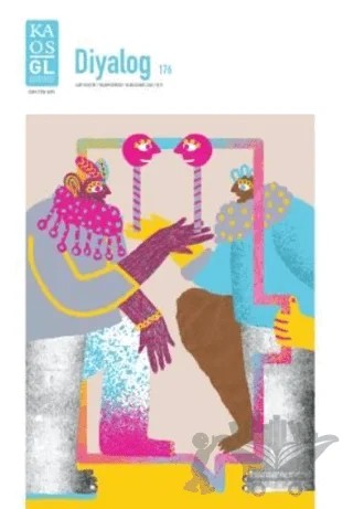 LGBT Kültür - Yaşam Sayı: 176 Ocak Şubat 2021 - Diyalog – Kaos GL Dergisi Yayınları kitap kapağı