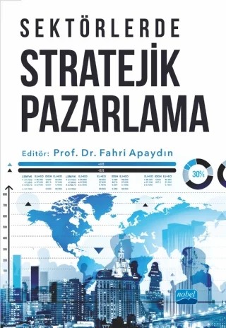 Sektörlerde Stratejik Pazarlama – Fahri Apaydın – Nobel Akademik Yayıncılık kitap kapağı