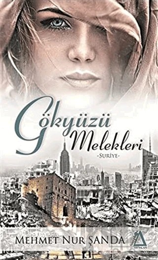 Gökyüzü Melekleri – Mehmet Nur Şanda – Sisyphos Yayınları kitap kapağı