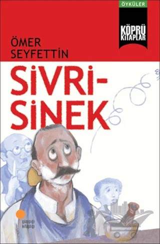 Sivrisinek – Ömer Seyfettin – Günışığı Kitaplığı kitap kapağı