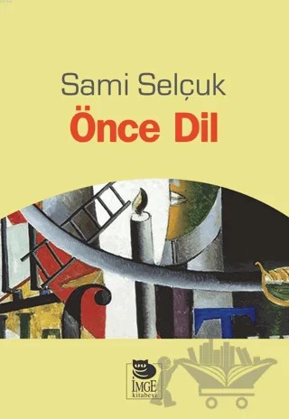 Önce Dil – Sami Selçuk – İmge Kitabevi Yayınları kitap kapağı
