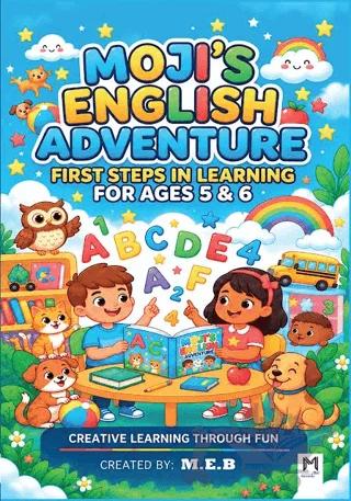 Moji’s English Adventure