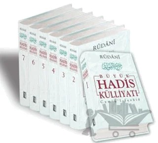 Büyük Hadis Külliyatı (7 Cilt) – Rûdanî – İz Yayıncılık kitap kapağı