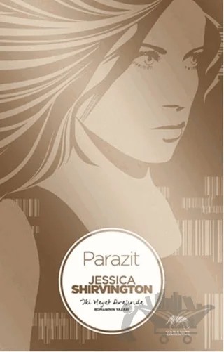Parazit – Jessica Shirvington – Yabancı Yayınları kitap kapağı