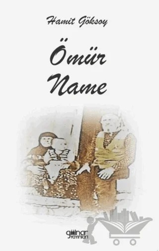 Ömürname – Hamit Göksoy – Gülnar Yayınları kitap kapağı