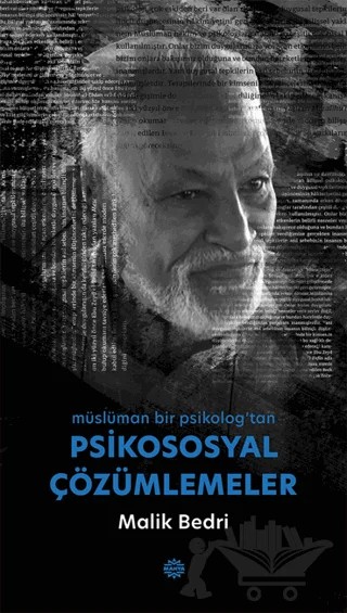Psikososyal Çözümlemeler – Malik Bedri – Mahya Yayınları kitap kapağı