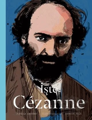 İşte Cezanne – Jorella Andrews – Hep Kitap kitap kapağı