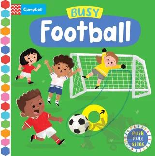 Busy Football