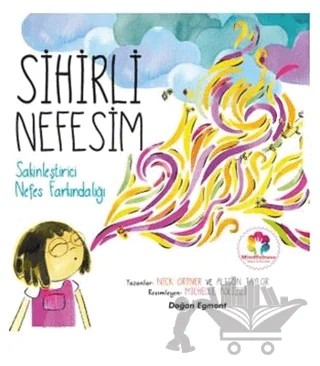 Sihirli Nefesim – Alison Taylor, Nick Ortner – Doğan Egmont Yayıncılık kitap kapağı
