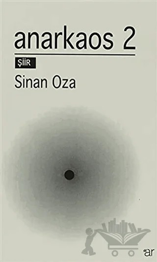 Anarkaos 2 – Sinan Oza – Ar Yayınları kitap kapağı