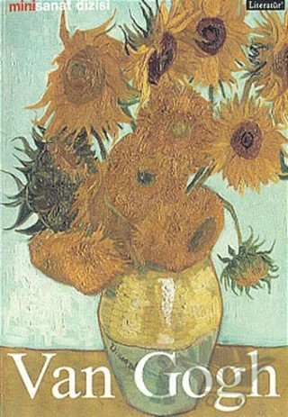 Vincent van Gogh – Dieter Beaujean – Literatür Yayıncılık kitap kapağı