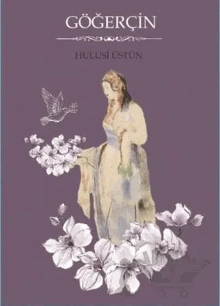 Göğerçin – Hulusi Üstün – Papirüs Yayınevi kitap kapağı