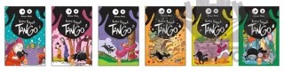 Kara Köpek Tango 6 Kitaplık Set – Binnur Miniç – Eksik Parça Yayınları kitap kapağı