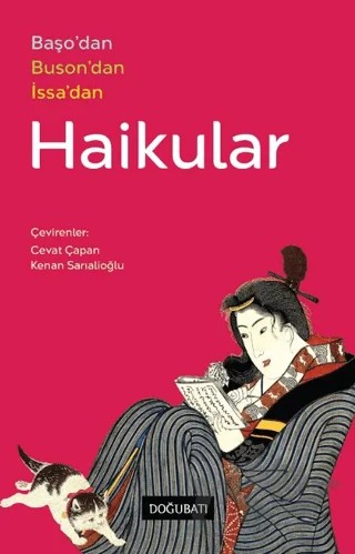 Haikular – Kolektif – Doğu Batı Yayınları kitap kapağı