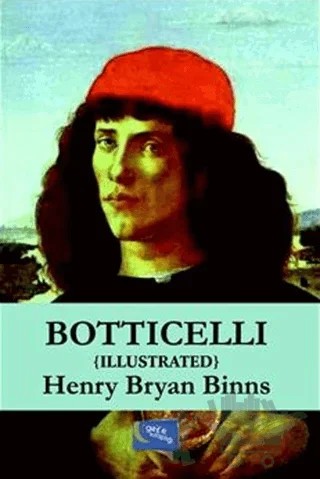 Botticelli – Henry Bryan Binns – Gece Kitaplığı kitap kapağı