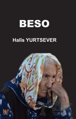 Beso – Halis Yurtsever – J&J Yayınları kitap kapağı