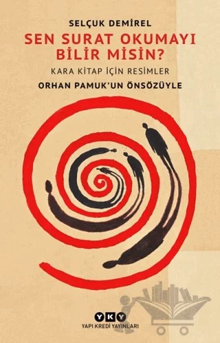 Sen Surat Okumayı Bilir Misin? – Selçuk Demirel – Yapı Kredi Yayınları kitap kapağı