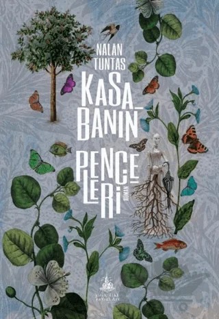 Kasabanın Pençeleri – Nalan Tuntaş – Yitik Ülke Yayınları kitap kapağı