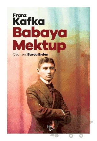 Babaya Mektup – Franz Kafka – Halk Kitabevi kitap kapağı