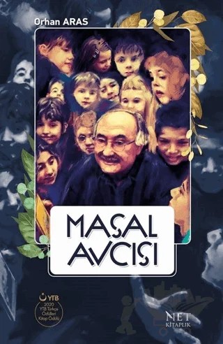 Masal Avcısı – Orhan Aras – Net Kitaplık Yayıncılık kitap kapağı