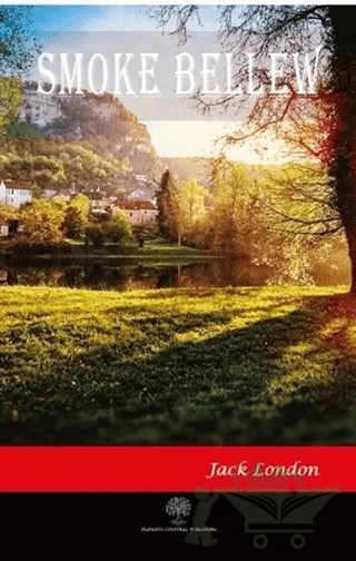 Smoke Bellew – Jack London – Platanus Publishing kitap kapağı