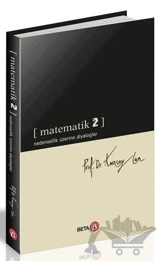 Matematik 2 – Tuncay Can – Beta Yayınevi kitap kapağı