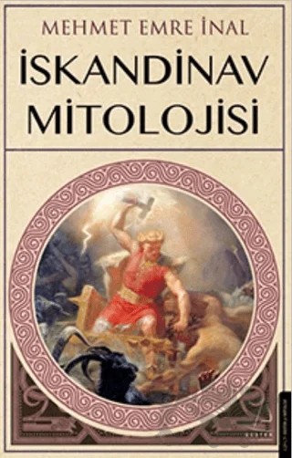 İskandinav Mitolojisi – Mehmet Emre İnal – Destek Yayınları kitap kapağı